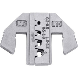 TOOLCRAFT TO-9627243 Krimpinzetstuk 1 stuk(s)