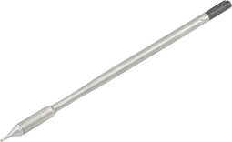 TOOLCRAFT TPS-200SP1 Tip patroon Conisch Grootte soldeerpunt 1 mm Lengte soldeerpunt: 140 mm Inhoud: 1 stuk(s)