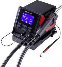 TOOLCRAFT TPS-800 Hetelucht-soldeerstation Digitaal 1000 W 100 - 480 °C