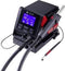 TOOLCRAFT TPS-800 Hetelucht-soldeerstation Digitaal 1000 W 100 - 480 °C