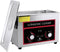 TOOLCRAFT USC-450 Ultrasoonreiniger Sieraden, Werkplaats, Kantoorartikelen 380 W 4.5 l Met verwarming, Met reinigingsko