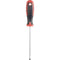 TOOLCRAFT Werkplaats Platte schroevendraaier Kopbreedte: 3 mm Koplengte: 100 mm DIN ISO 8764