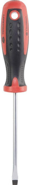 TOOLCRAFT Werkplaats Platte schroevendraaier Kopbreedte: 5.5 mm Koplengte: 100 mm DIN ISO 8764