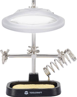 TOOLCRAFT ZD-10MB Derde hand (l x b x h) 210 x 265 x 190 mm