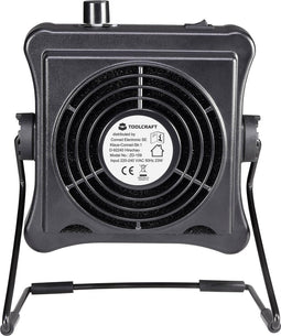 TOOLCRAFT ZD-159 Soldeerdampafzuiging 230 V/AC 23 W