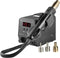 TOOLCRAFT ZD-8908 Hetelucht-soldeerstation Digitaal 300 W 100 - 500 °C