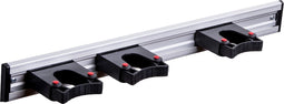 Toolflex Original H-01 - Ophangsysteem - 50 cm - 3 Medium Klemmen (Ø 20-30 mm) - Flexibel en Duurzaam