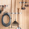 Toolflex Original H-01 - Ophangsysteem - 50 cm - 3 Medium Klemmen (Ø 20-30 mm) - Flexibel en Duurzaam