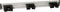 Toolflex Original H-01 - Ophangsysteem - 50 cm - 3 Medium Klemmen (Ø 20-30 mm) - Flexibel en Duurzaam