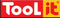 Toolit FLIP-FLAP 042513 Laskap EN 166, EN 168, EN 175 Zwart