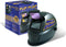 Toolit FLIP-FLAP 042513 Laskap EN 166, EN 168, EN 175 Zwart