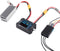 Toolkit RC Wattmeter en poweranalyzer Stekkersysteem: Open kabeleinden