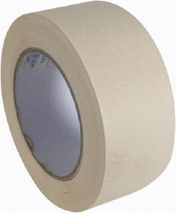 Toolland Afplaktape, zelfklevend, laat geen lijmresten na, 50 mm x 50 m