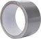 Toolland Ducttape, zelfklevend, voor binnen en buiten, grijs, 48 mm x 10 m