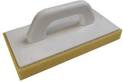 Toolland Inwasspaan, kunststof, gele spons