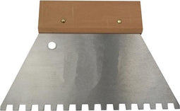 Toolland Lijmkam, vierkante vertanding 6 x 6, 180 mm