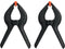Toolland Lijmklemmen, nylon, 215 mm (9