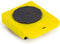 Toolland Meubeltransportset met 4 rolhoeken en hefboom, max. draagkracht 150 kg