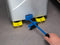 Toolland Meubeltransportset met 4 rolhoeken en hefboom, max. draagkracht 150 kg