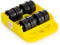 Toolland Meubeltransportset met 4 rolhoeken en hefboom, max. draagkracht 150 kg