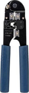Toolland Multifunctionele krimptang, voor RJ11, RJ12 en RJ45 modulaire connectoren