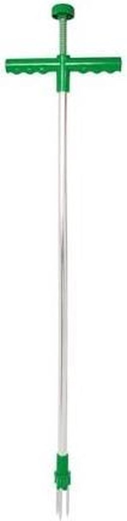 Toolland Onkruidsteker, lange steel 100 cm