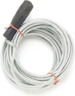 Toolland Ontstoppingsveer, gootsteenontstopper, 7 mm, 5 m