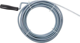 Toolland Ontstoppingsveer, gootsteenontstopper, 9 mm, 10 m