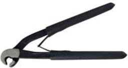 Toolland Papegaaitang, met veer, chroom-vanadiumstaal, 300 g