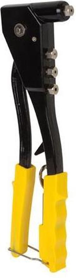 Toolland Popnageltang met assortiment klinknagels, voor veilige en duurzame verbindingen