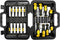 Toolland Schroevendraaier- bitset, inclusief opbergkoffer, 58-delig