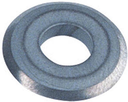 Toolland Snijwiel voor tegelsnijder, diameter 22 mm, metaal, 12 g