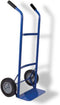 Toolland Steekwagen, met ergonomische handgrepen, staal, blauw, laadvermogen 80 kg