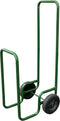 Toolland Steekwagen voor hout, groen, laadvermogen 100 kg