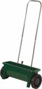 Toolland Strooiwagen, instelbare dosering, strooimateriaal 0-8 mm, 12 liter, groen