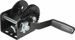 Toolland Toolland - handtakel 250kg - ratio 3.1:1 - zwart - roestvrij staal