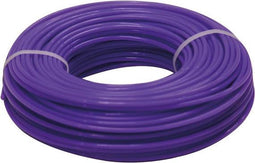 Toolland Trimmerdraad, nylon, paars, 3 mm, 100 m