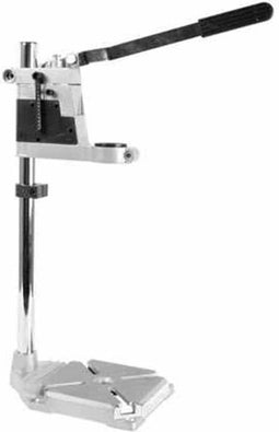 Toolland Universele standaard, voor boormachine, kolomhoogte 400 mm, instelbare boordiepte, gietijzer