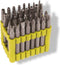 Toolland Veiligheidsbitset met houder, 32-delig, 7.5 cm, lange bits voor ster, inbus, Tri-Wing, kruiskop, vork, Four-Wing, PH, PZ