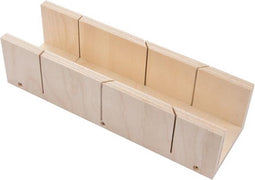 Toolland Verstekbak, precieze zaagsneden, ideaal voor professionals en doe-het-zelvers, 350 x 100 x 42 mm