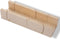Toolland Verstekbak, precieze zaagsneden, ideaal voor professionals en doe-het-zelvers, 250 x 55 x 80 mm