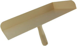 Toolland Voegbord, opstaande rand, voor rechtshandigen, PVC