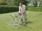 Toolland Zaagbok, 3 houders, verstelbare hoogte, 150 kg