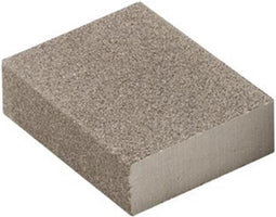 Toolland Zachte schuurspons, fijne korrel, ideaal voor delicate schoonmaaktaken