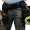 ToolPack 360.019 Specter Robuuste Gereedschapsgordel met 2 holsters