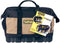 Toolpack 360.032 - 'Constructor' - Gereedschapstas - Heavy Duty - Zware rubberen Beschermingsbodem - Voor Professional en DHZ-er