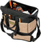 Toolpack 360.032 - 'Constructor' - Gereedschapstas - Heavy Duty - Zware rubberen Beschermingsbodem - Voor Professional en DHZ-er
