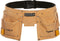 ToolPack 366.020 Straight Gereedschapsgordel - Dubbel - Leer