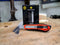 Toolpack afbreekmes + 100 st. 18mm vervangmessen - anti-slip greep
