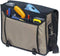 ToolPack Comfort - 360.042- Sterke Gereedschapstas - Aktentas - Zwart / Khaki - Speciaal voor in de bouw